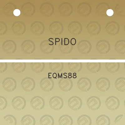 spido-eqms88