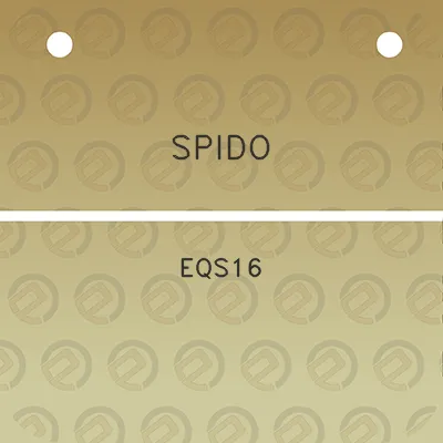 spido-eqs16