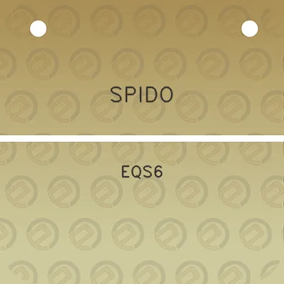 spido-eqs6