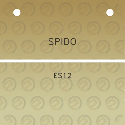 spido-es12