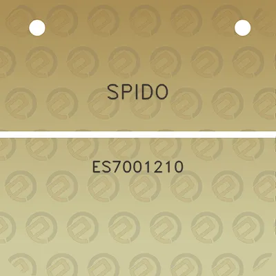 spido-es7001210