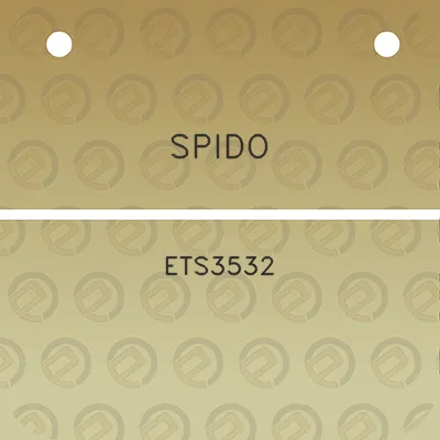 spido-ets3532