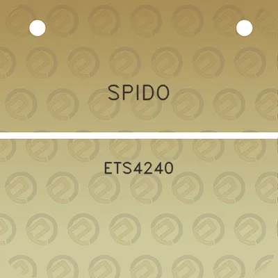 spido-ets4240