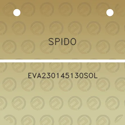 spido-eva230145130sol