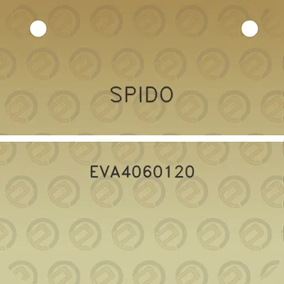 spido-eva4060120