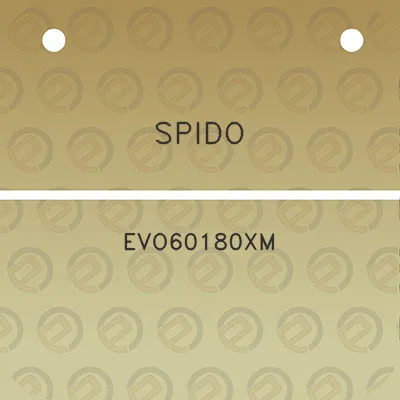 spido-evo60180xm