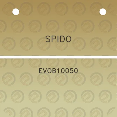 spido-evob10050