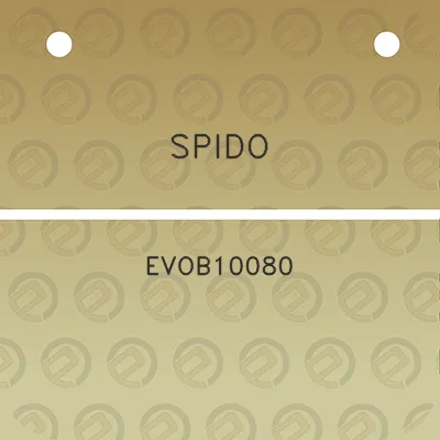 spido-evob10080