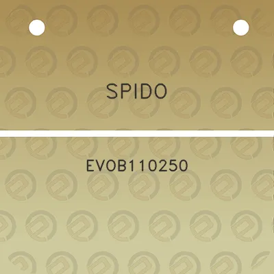 spido-evob110250