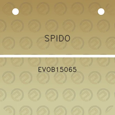 spido-evob15065