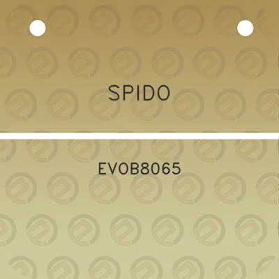 spido-evob8065