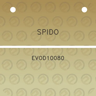 spido-evod10080