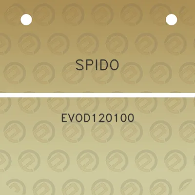 spido-evod120100