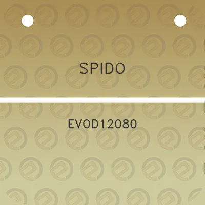 spido-evod12080