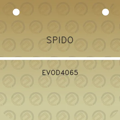 spido-evod4065