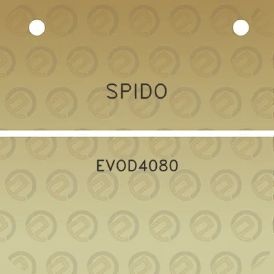 spido-evod4080