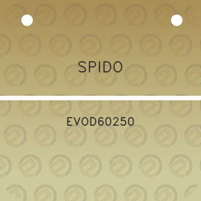 spido-evod60250