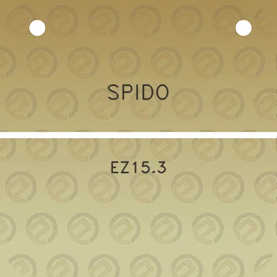 spido-ez153