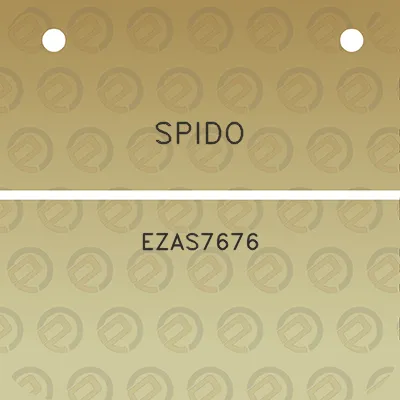 spido-ezas7676