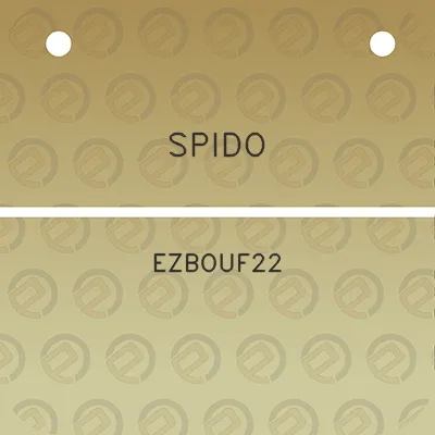 spido-ezbouf22