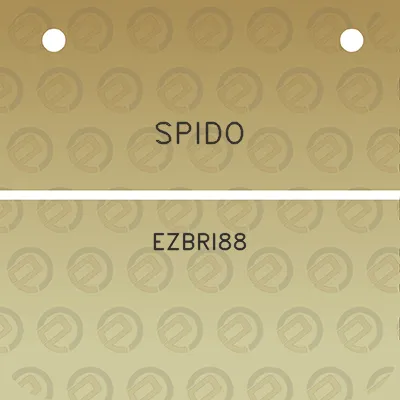 spido-ezbri88