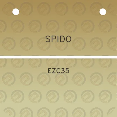 spido-ezc35