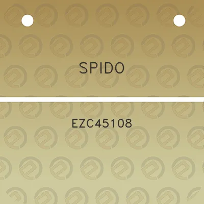 spido-ezc45108