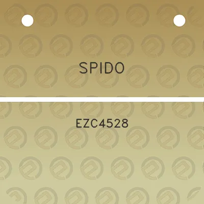 spido-ezc4528