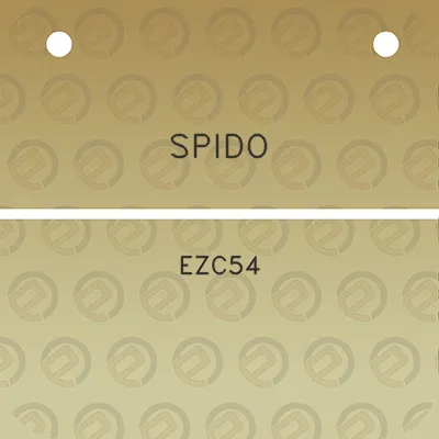 spido-ezc54