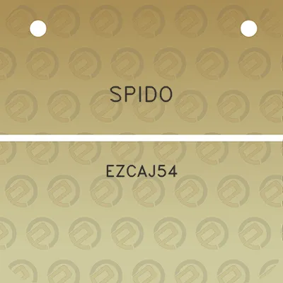 spido-ezcaj54