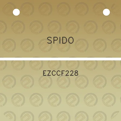 spido-ezccf228