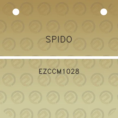 spido-ezccm1028