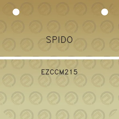 spido-ezccm215