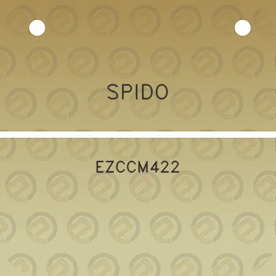 spido-ezccm422