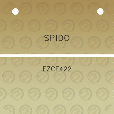 spido-ezcf422