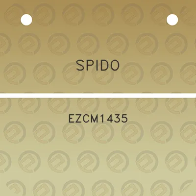 spido-ezcm1435