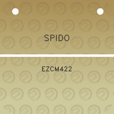 spido-ezcm422