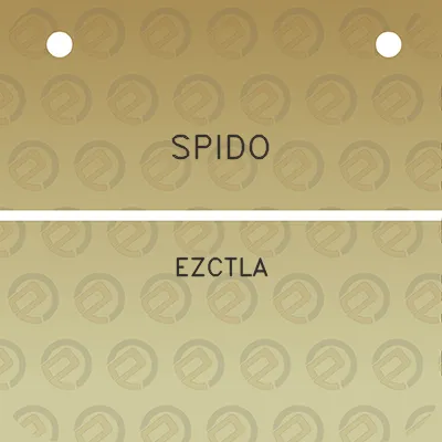 spido-ezctla