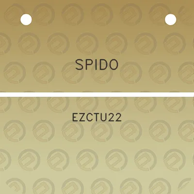 spido-ezctu22