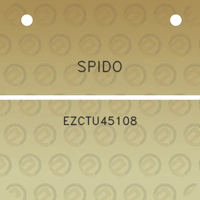 spido-ezctu45108