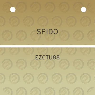 spido-ezctu88