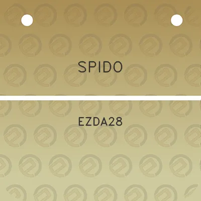 spido-ezda28