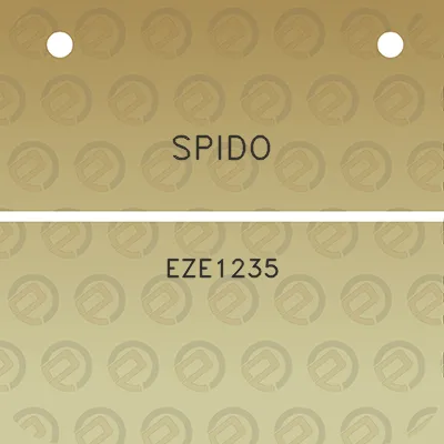 spido-eze1235