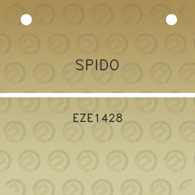 spido-eze1428