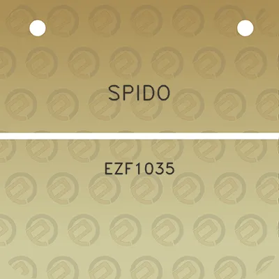 spido-ezf1035