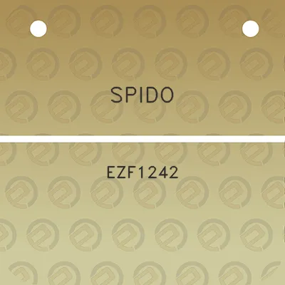 spido-ezf1242