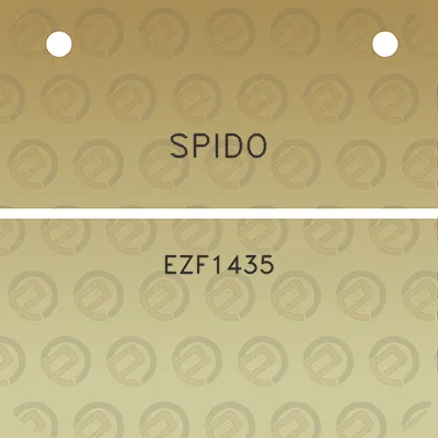 spido-ezf1435