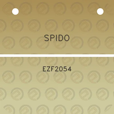 spido-ezf2054