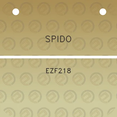 spido-ezf218