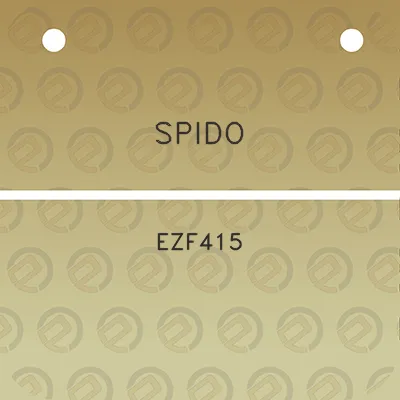 spido-ezf415